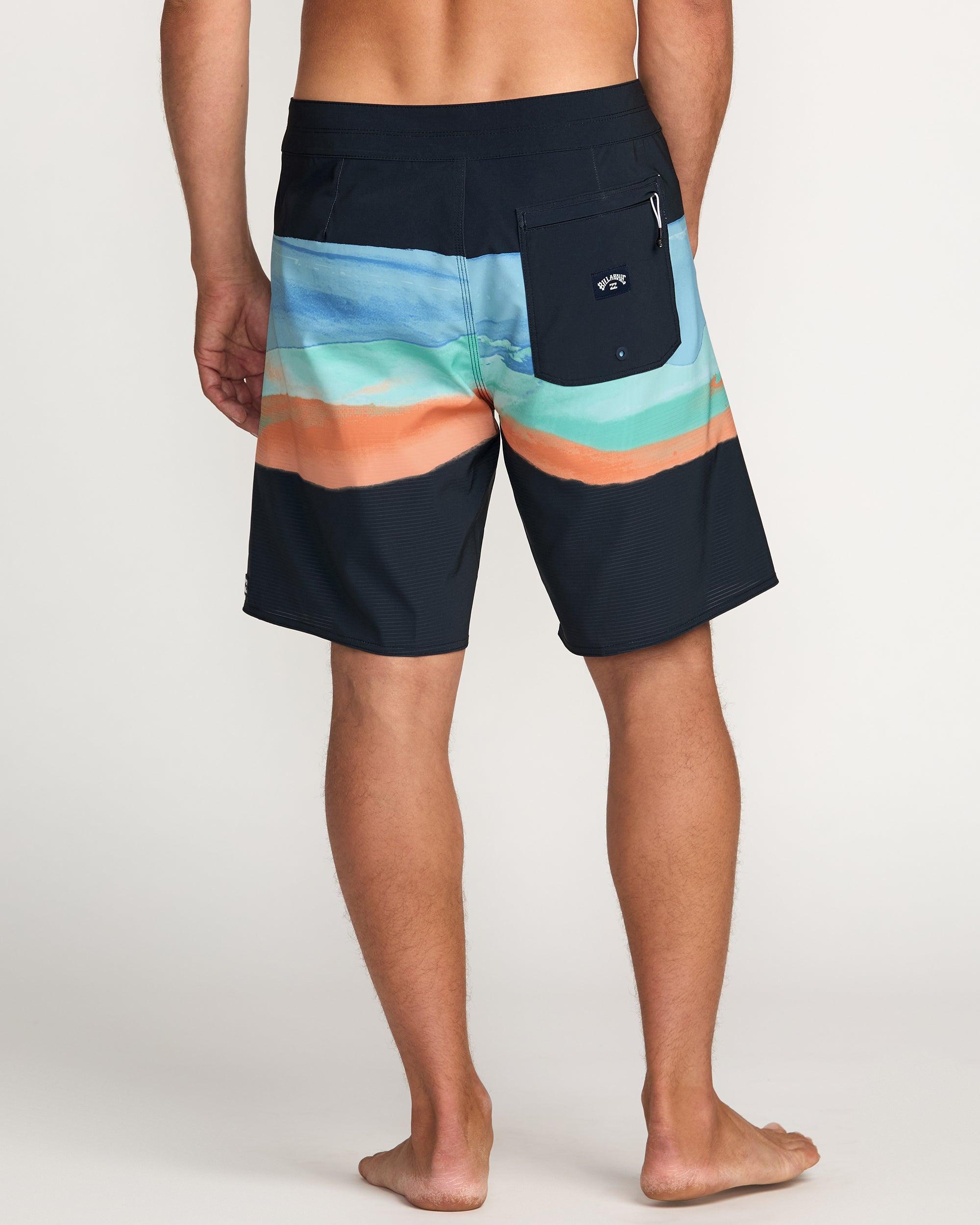 Sundays Airlite 19" Boardshorts - Stealth Male Product Image