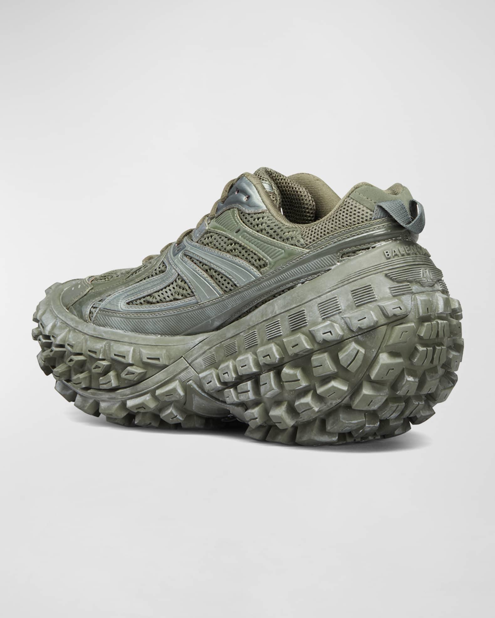 Men's Bouncer Tonal Mesh-Rubber Sneakers Product Image