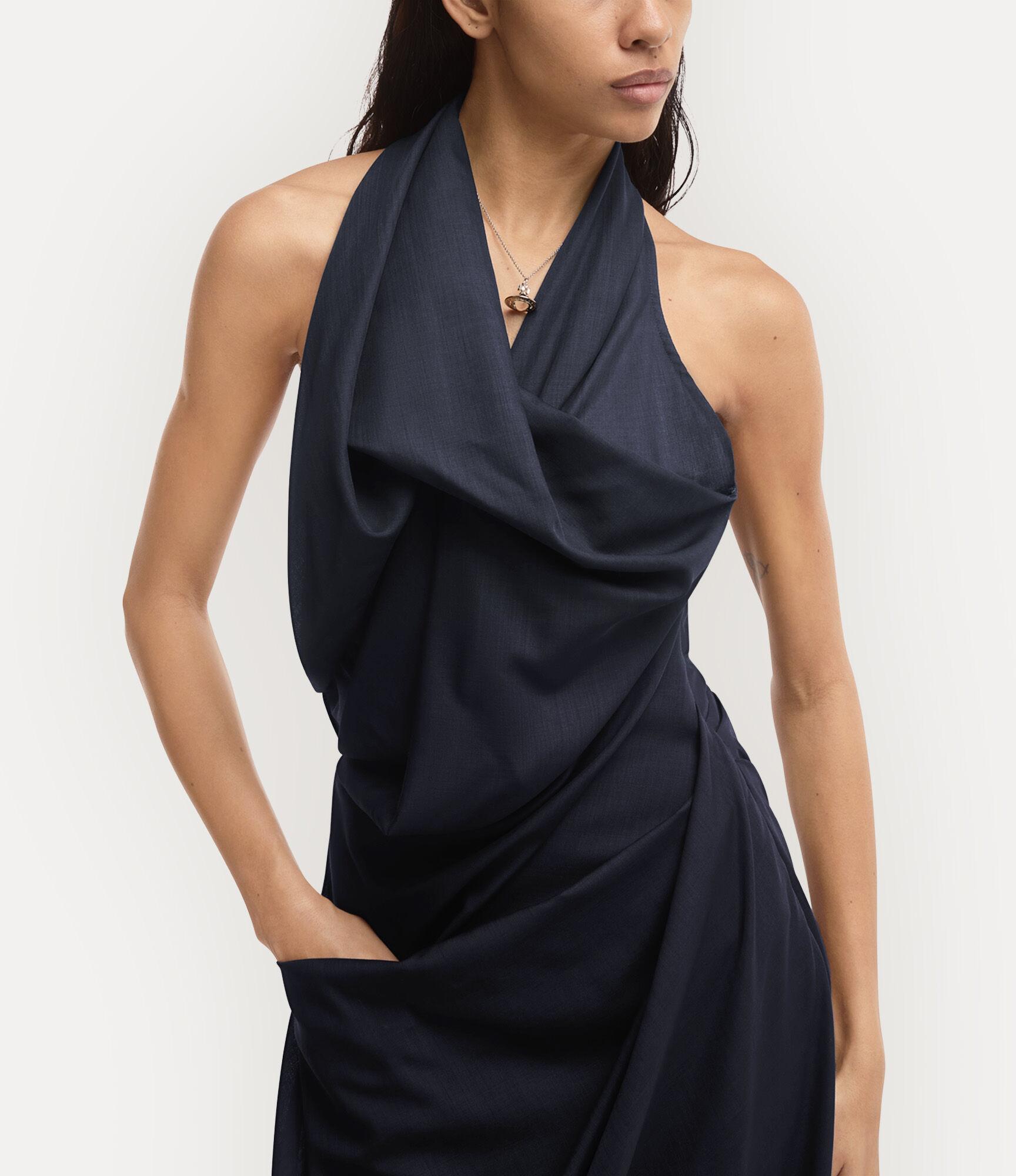 Halter Galatea Dress Product Image