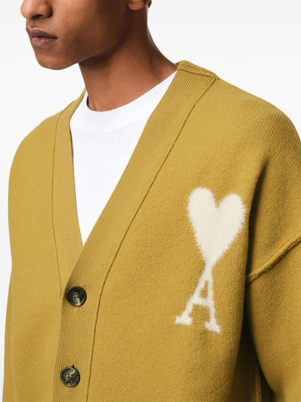 Ami de Coeur cardigan Product Image