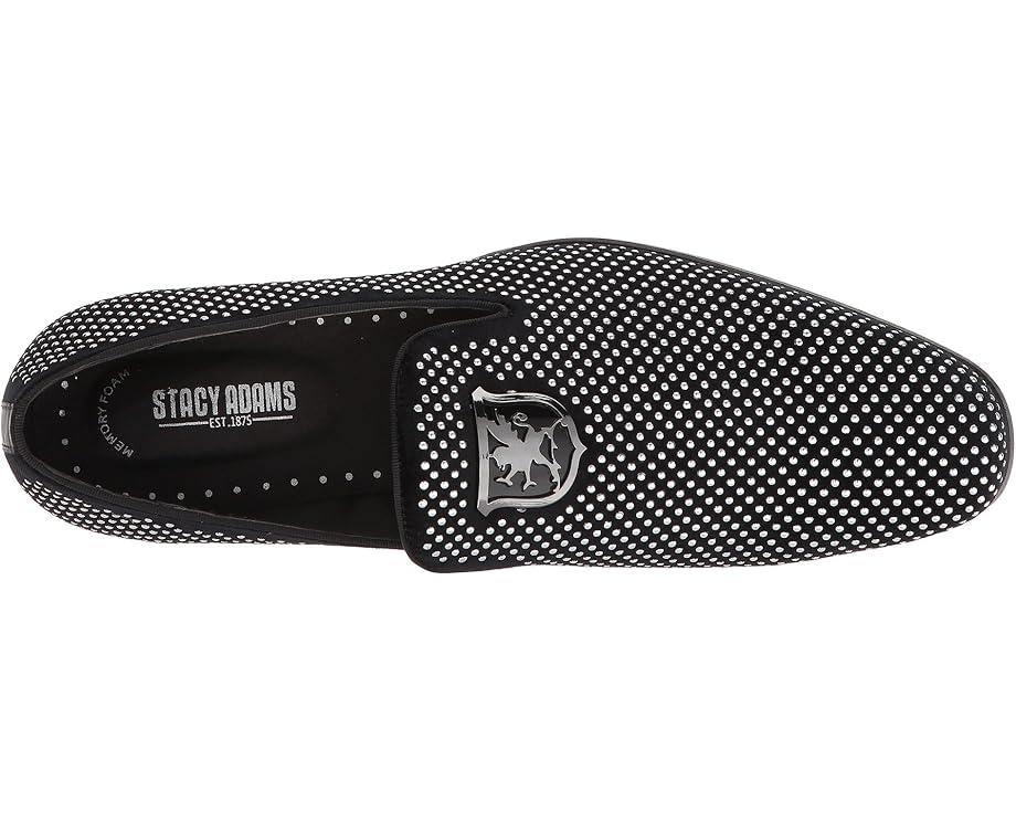 Savoir Satin Slip-On Loafer Product Image