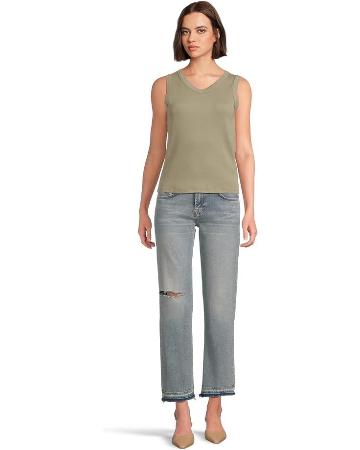 Women's 7 For All Mankind Calie Straight Ankle Product Image