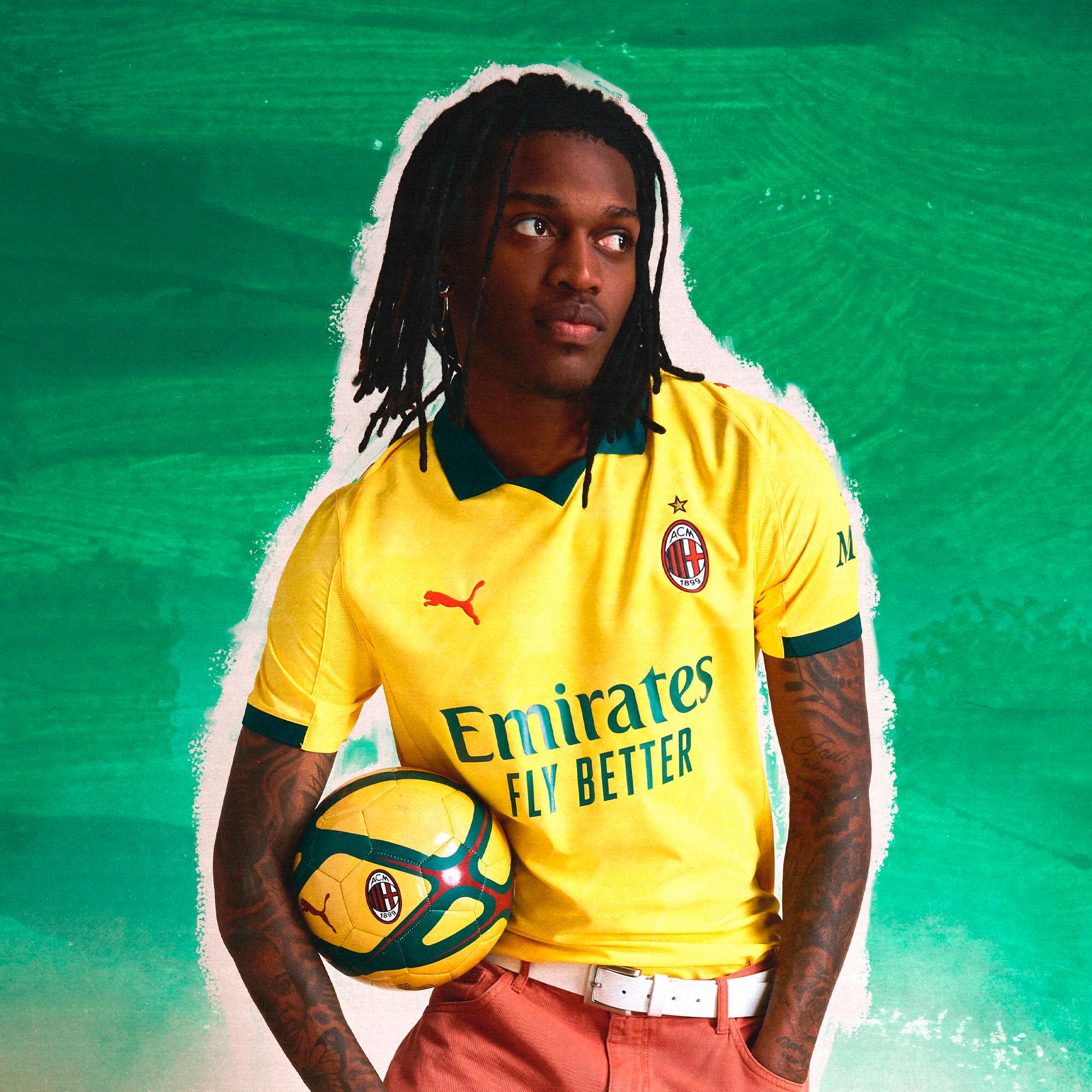 PUMA AC Milan 25/26 Third Replica Men's Soccer Jersey Product Image