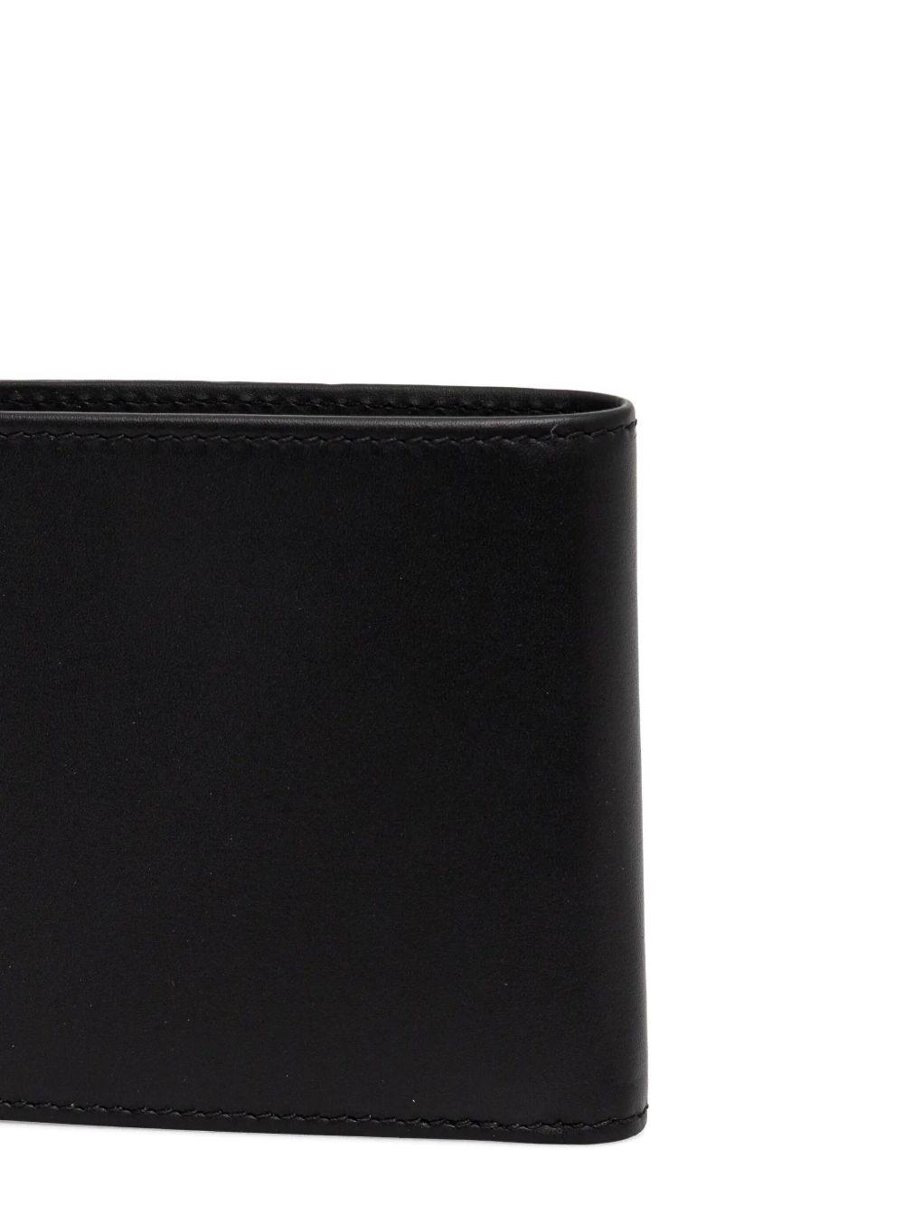 leather bi-fold wallet Product Image
