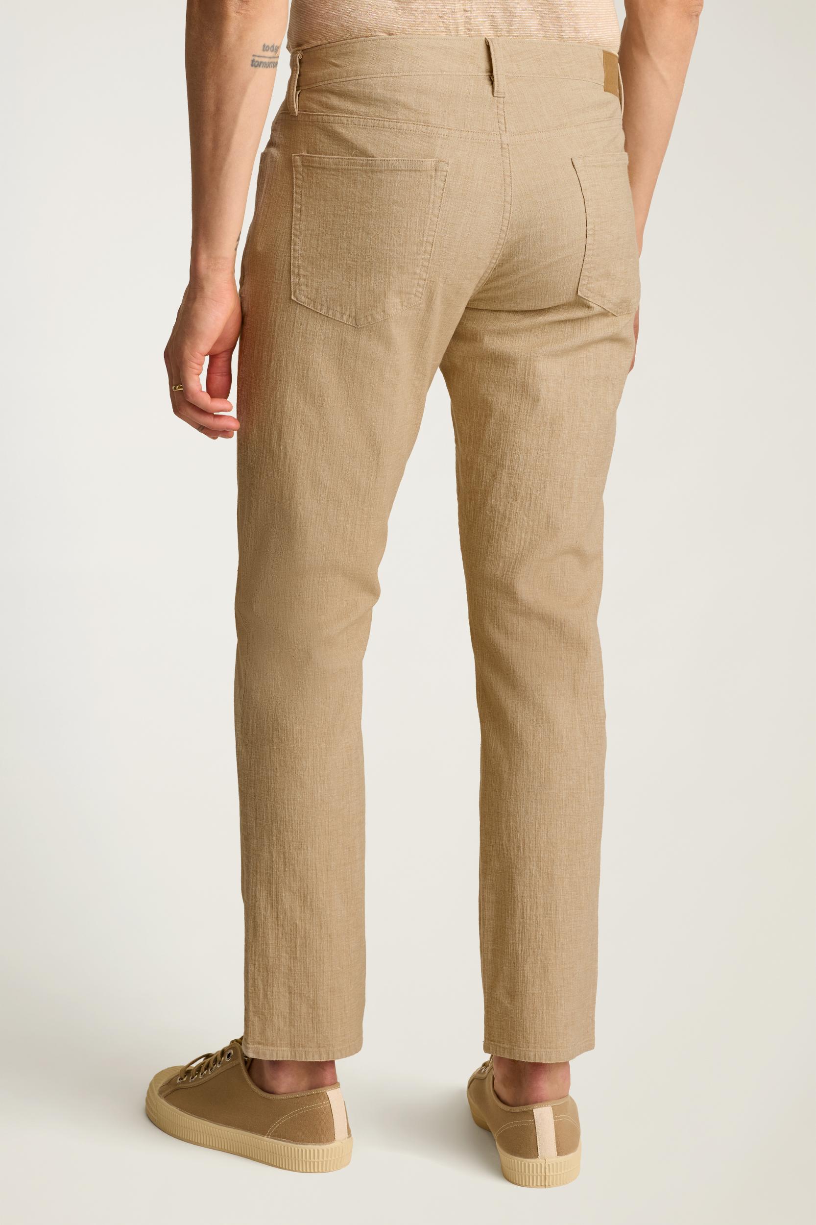 Coastal 5-Pocket Pant Product Image