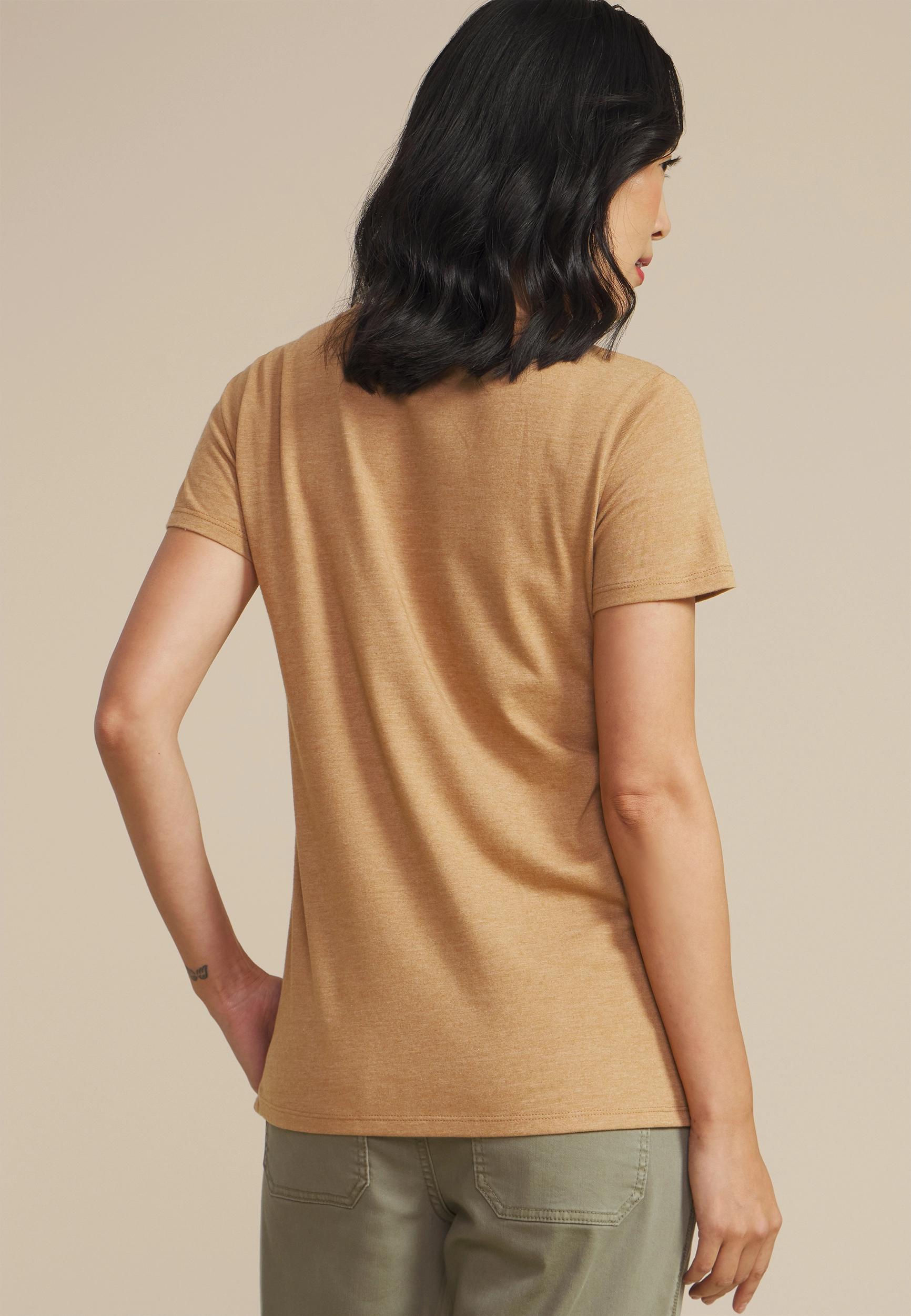 Support Your Local Pumpkin Patch Classic Fit Graphic Tee Product Image