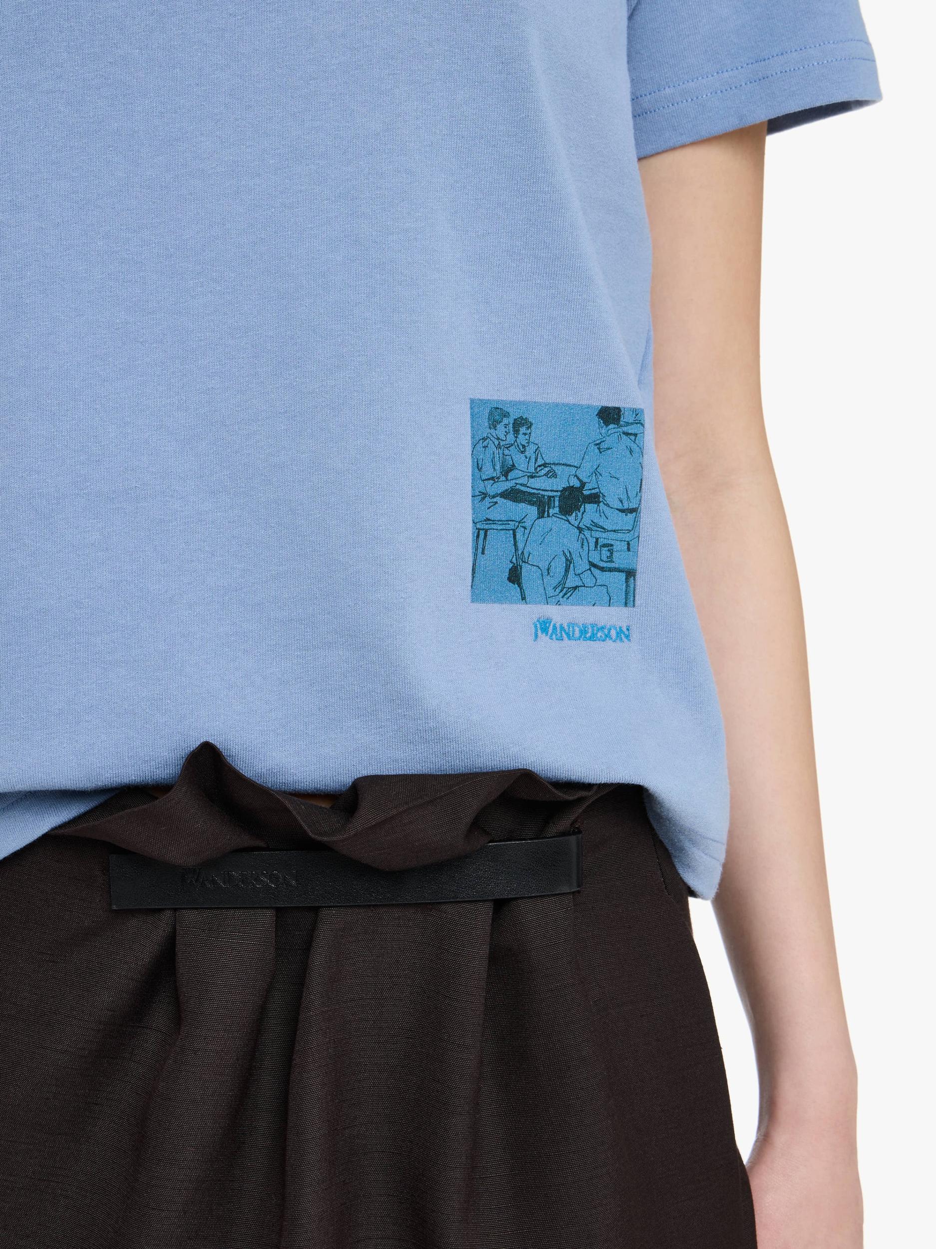 MINI GRAPHIC T-SHIRT Product Image