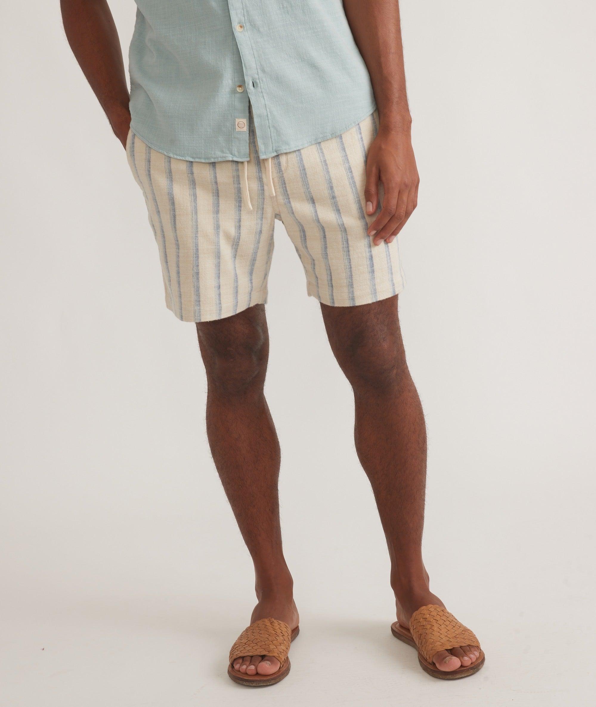6" Saturday Textured Beach Short Product Image