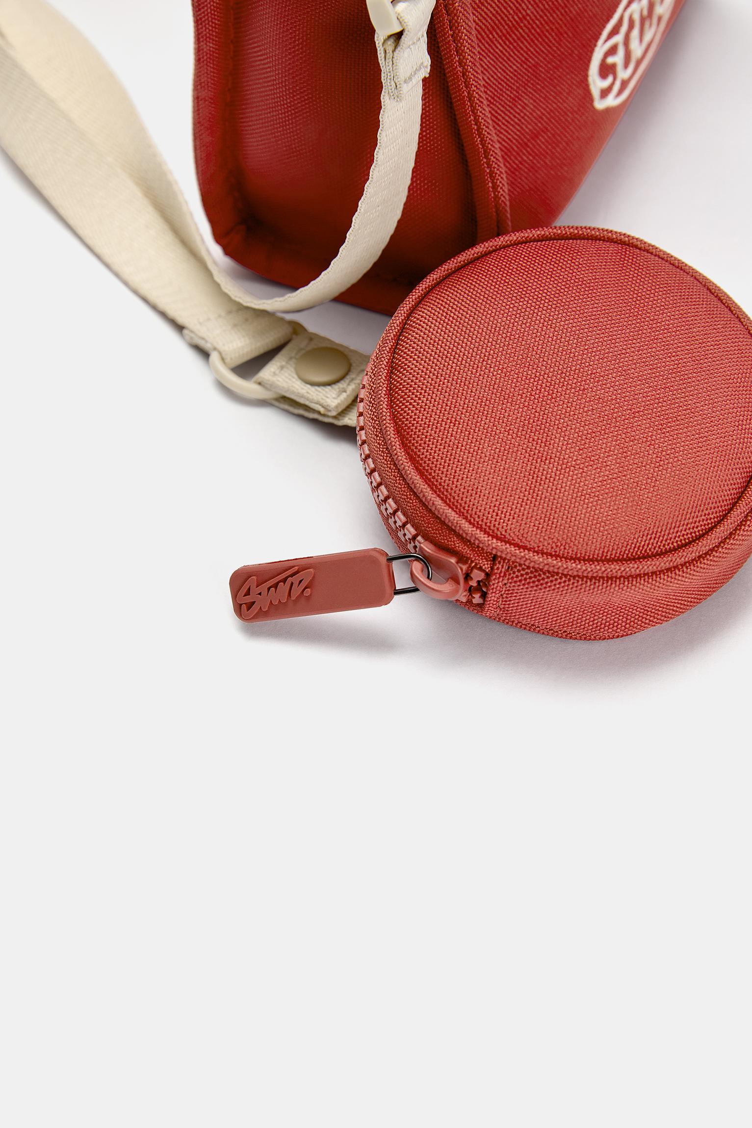 Nylon STWD crossbody bag Product Image