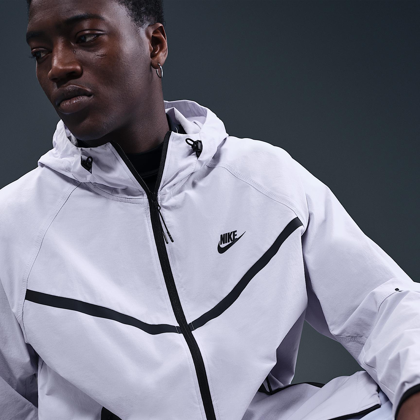 Nike Tech Men's Woven Jacket Product Image