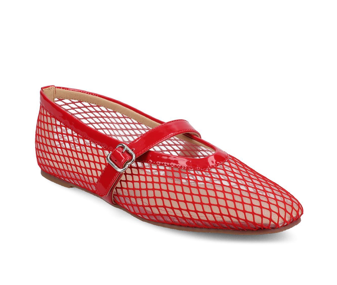 Women's Journee Collection Casha Flats Product Image