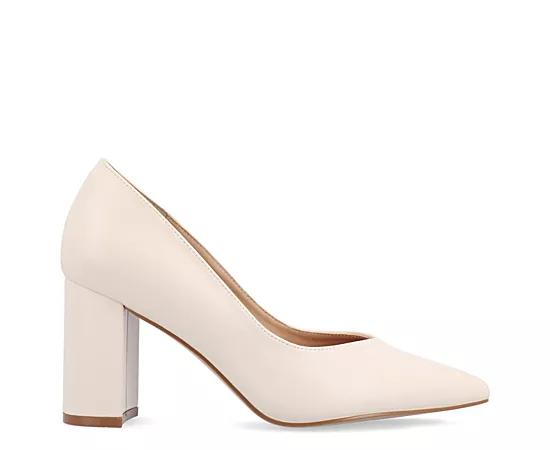Journee Collection Womens Simonne Pump Product Image