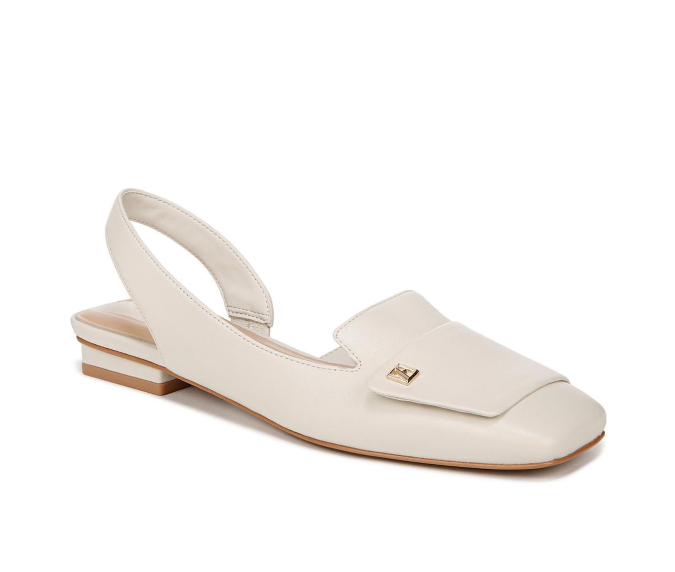Women's Franco Sarto Teagan Slingback Flats Product Image