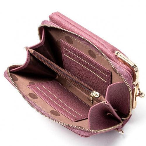 Chic Crossbody Phone Handbag Wallet Product Image