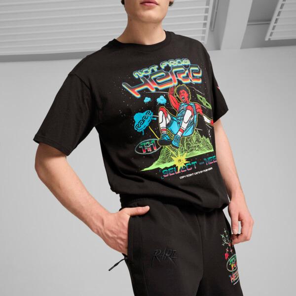 PUMA x LAMELO BALL 1Love Dime Basketball Pants Men Product Image