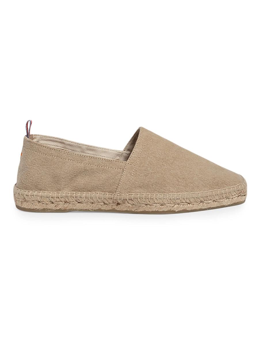 Mens Pablo Canvas Espadrille Loafers Product Image