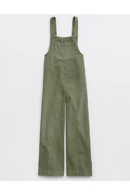 Aerie Denim Overall Women's Product Image