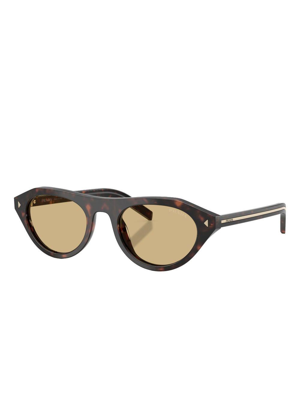 geometric-frame sunglasses Product Image