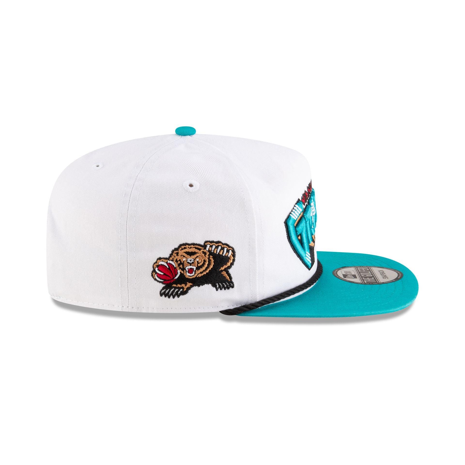 Memphis Grizzlies Classic Edition Golfer Hat Male Product Image