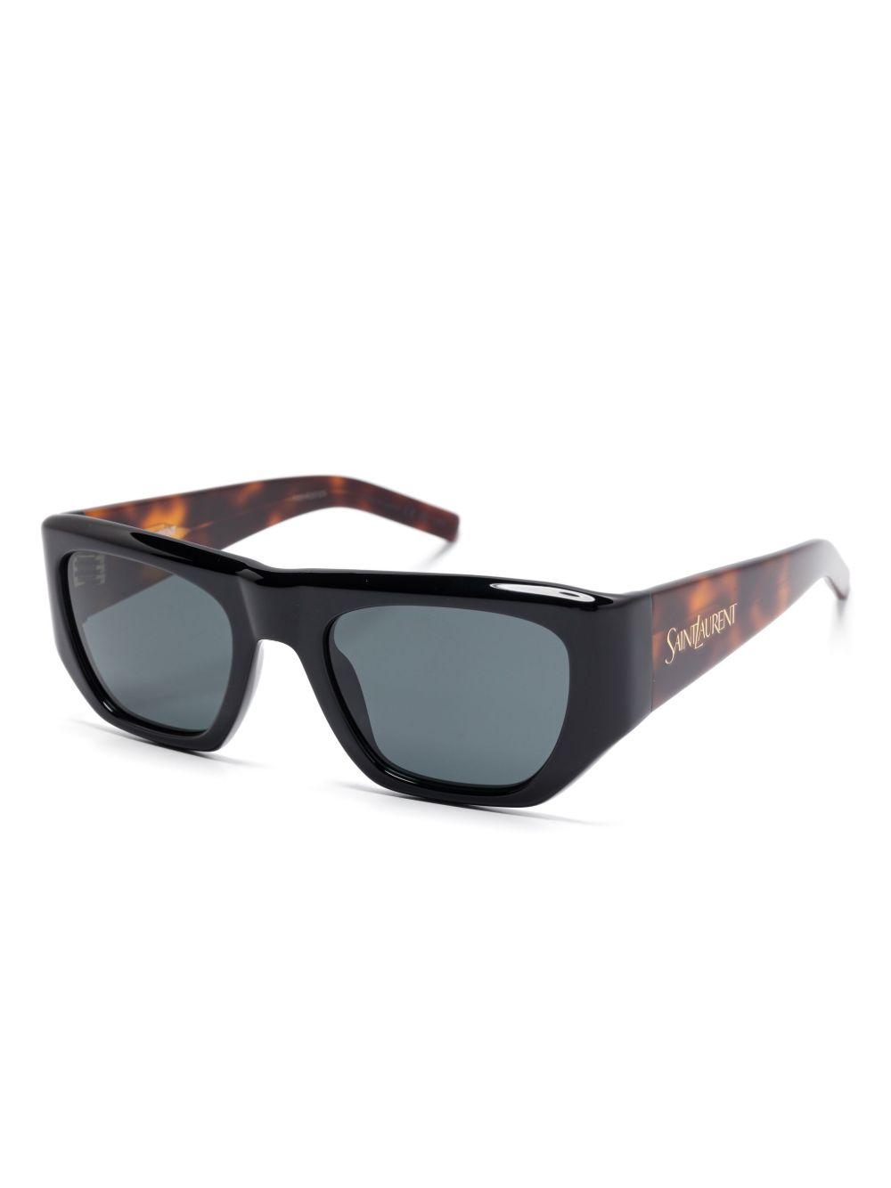 SL 697 rectangle-shape sunglasses Product Image