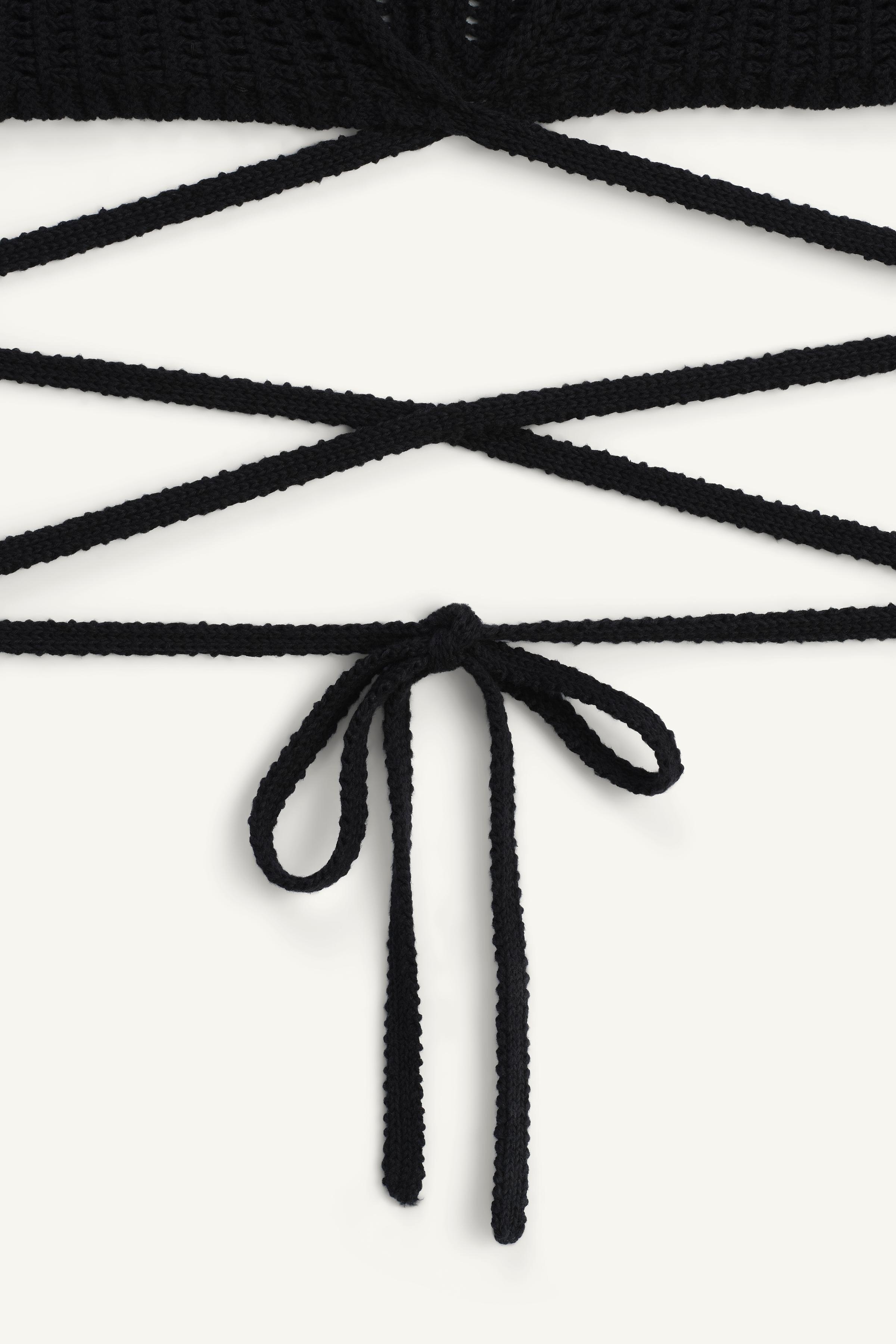 LIMITED EDITION RUFFLE MIDI SKIRT Product Image