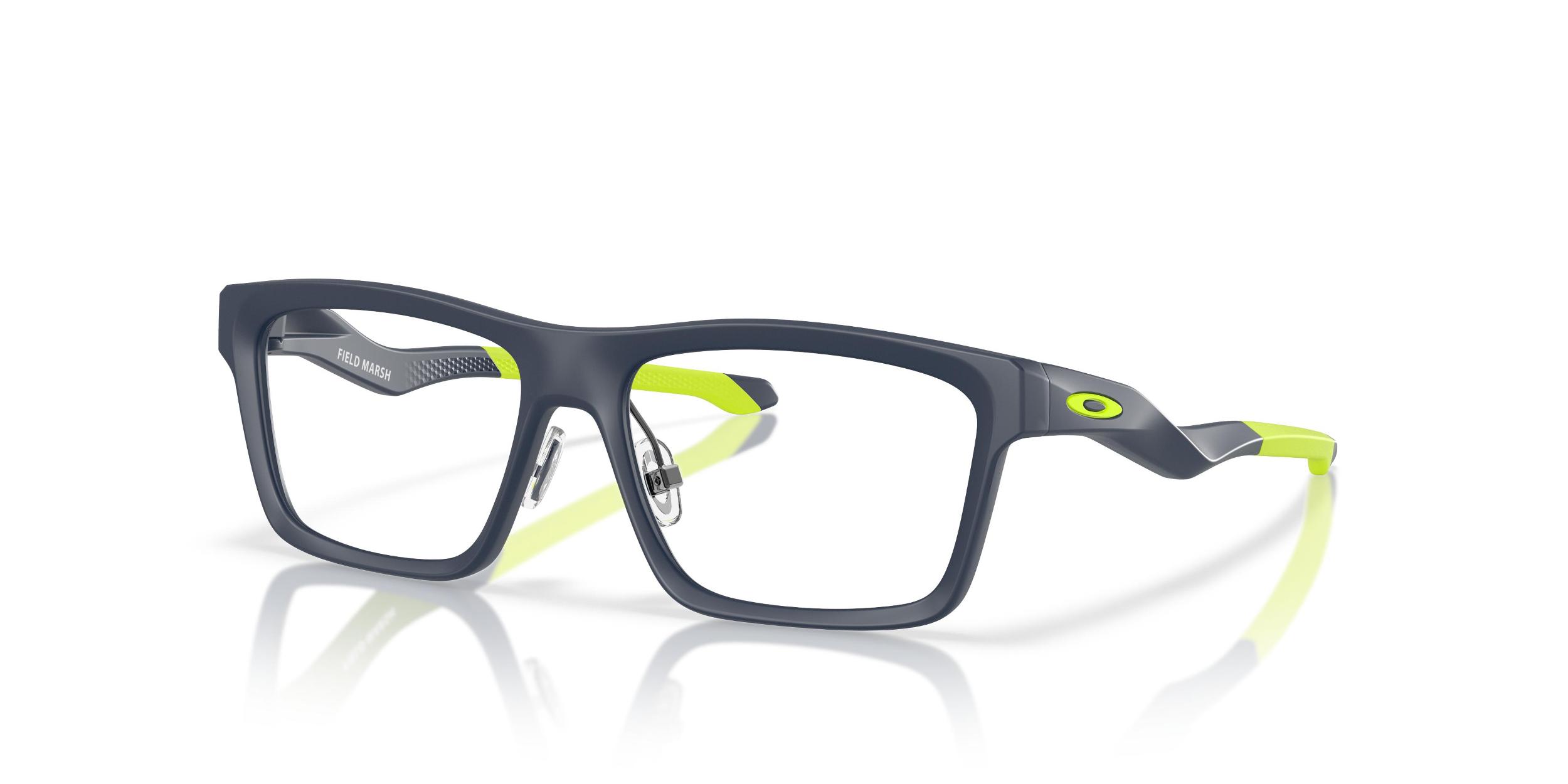 Oakley Mens Field Marsh (youth Fit) Eyeglasses Product Image
