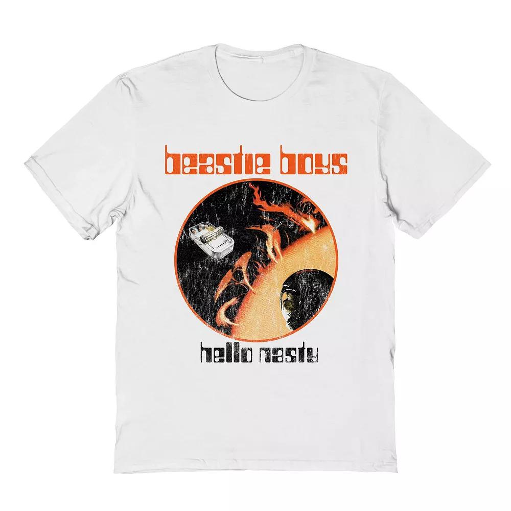 Men's Beastie Boys Hello Nasty Sun Graphic Tee, Adult Unisex,  Product Image