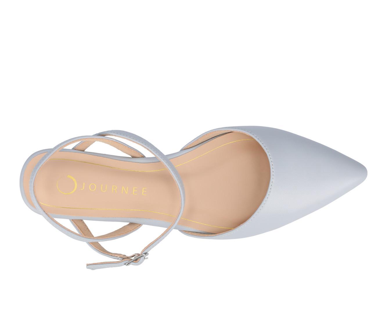 Women's Journee Collection Martine Mule Flats Product Image