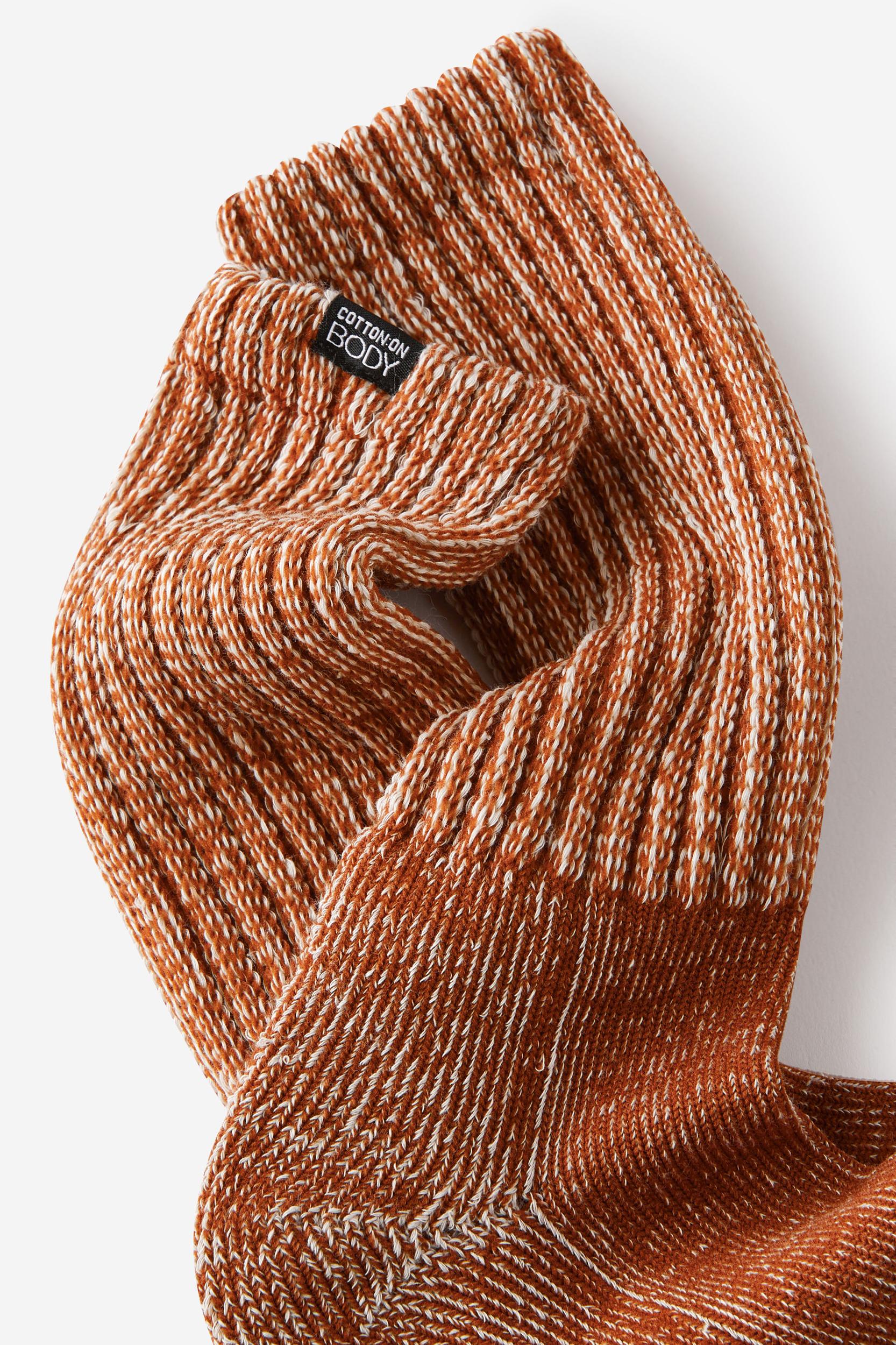 Body Hiking Sock Product Image