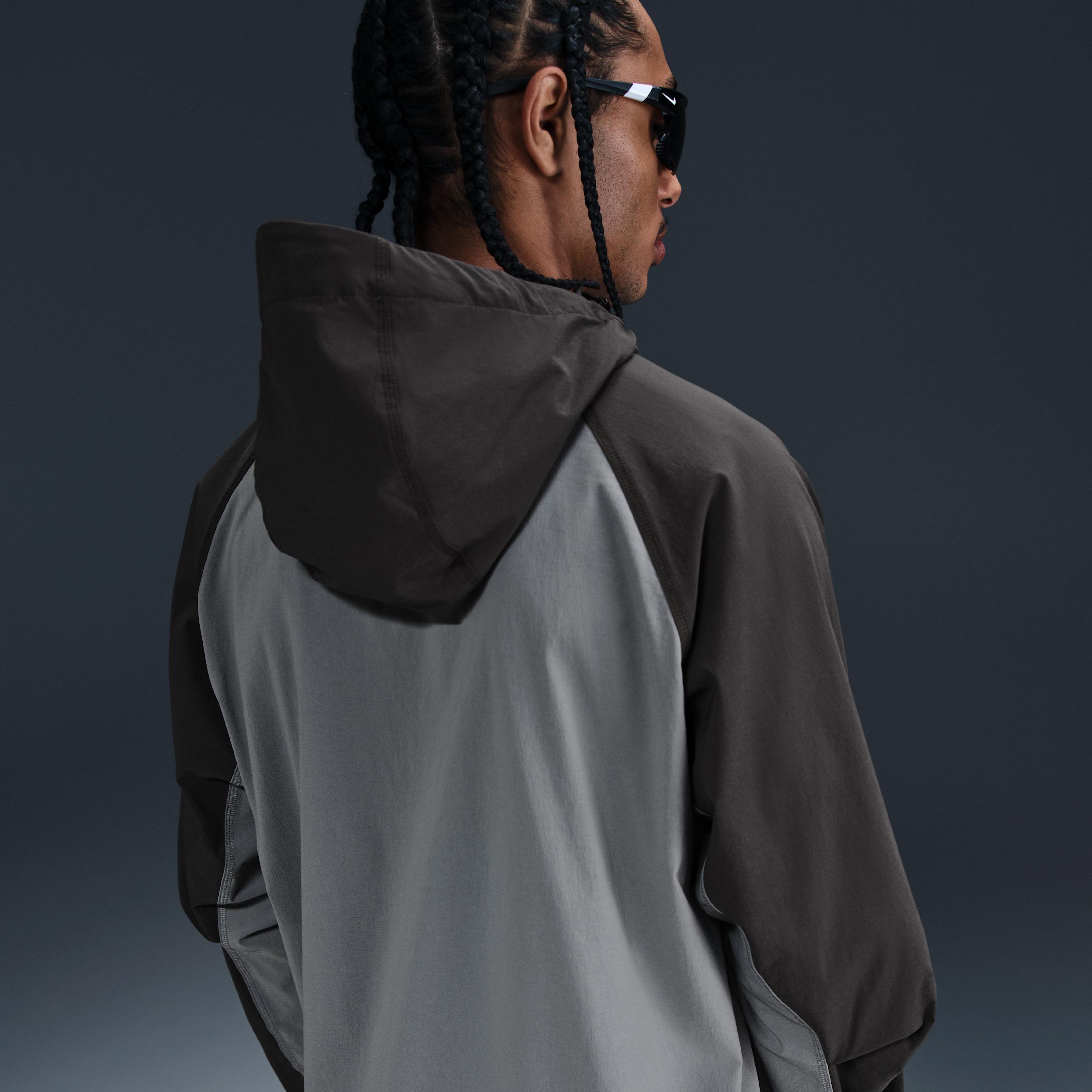 Nike Men's Tech Woven Jacket Product Image