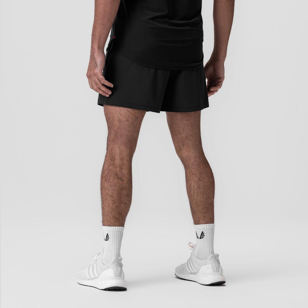 0942. Aerotex™ 5" Training Short - Black Male Product Image