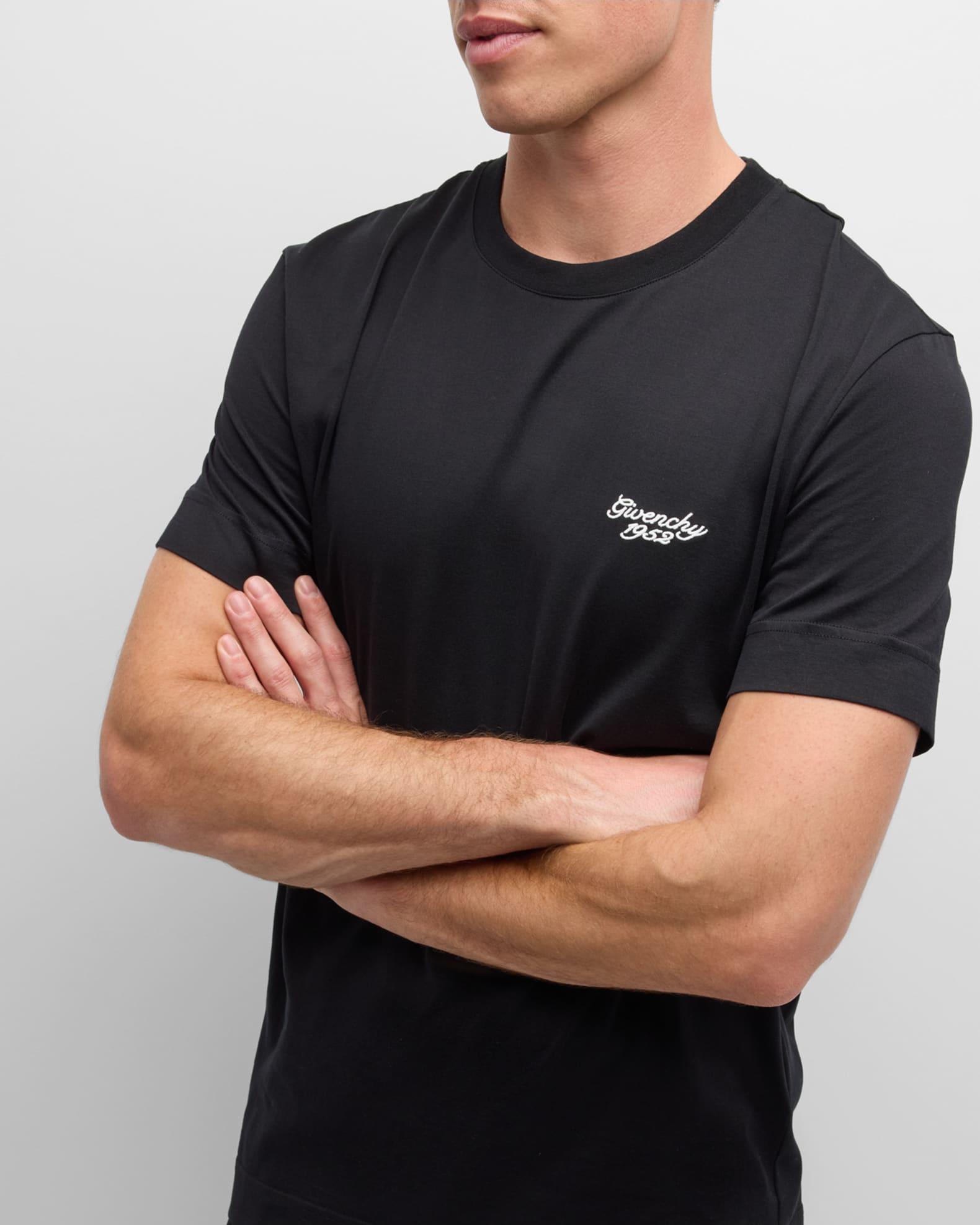 Men's Slim-Fit Logo T-Shirt Product Image