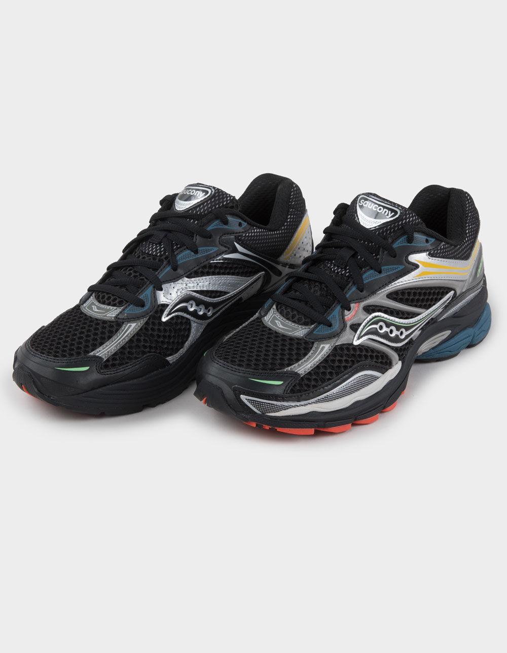 SAUCONY ProGrid Omni 9 Mens Shoes - BLACK/MULTI Product Image