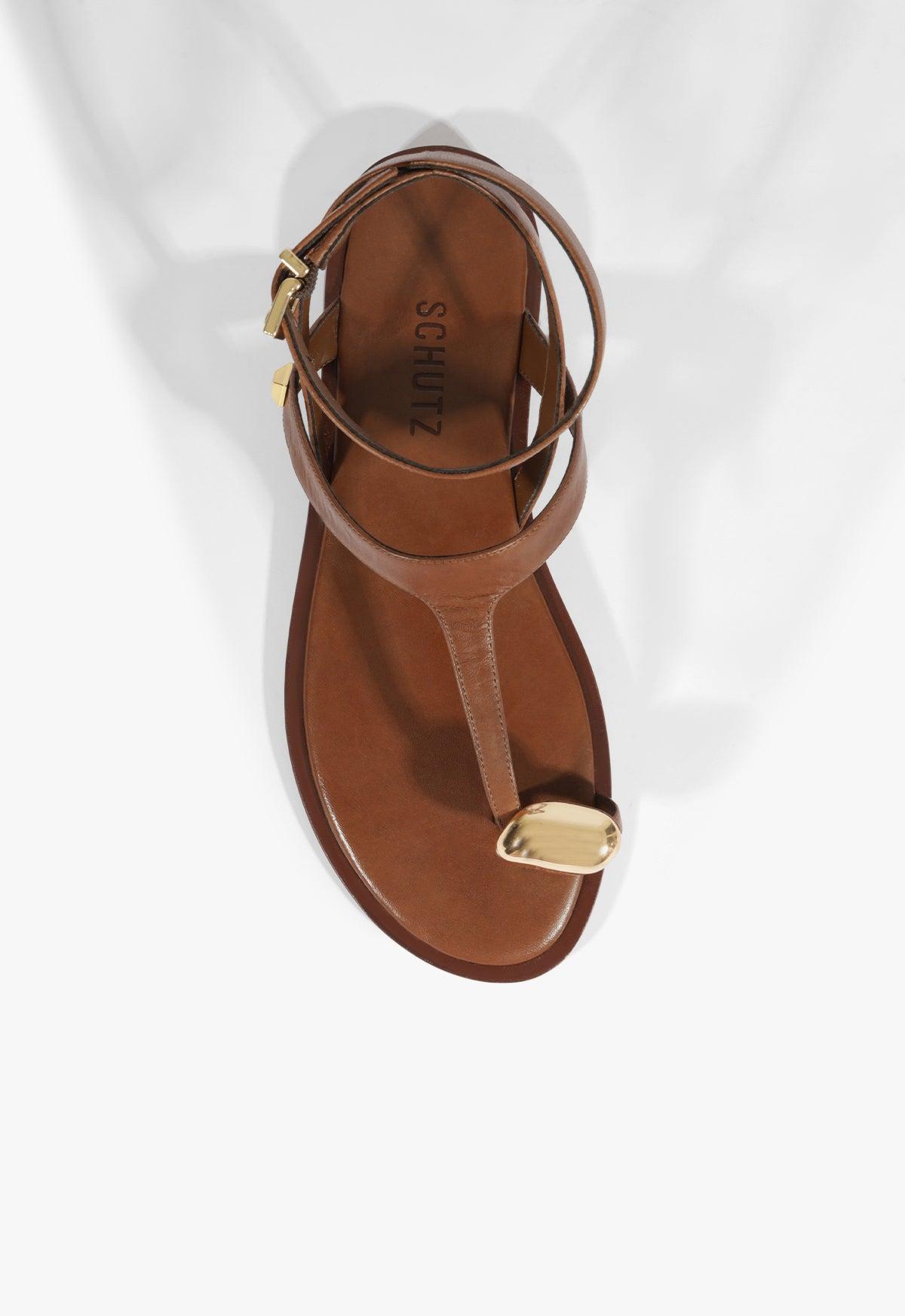 Elysa Lace Sandal Product Image