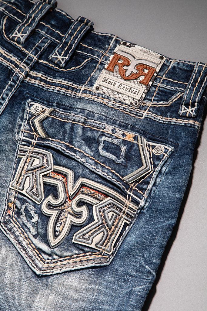 Kyrie Bootcut Jeans Male Product Image