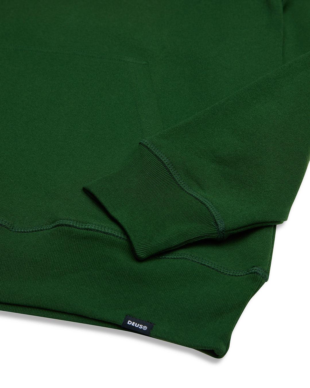 Cruising Deus Hoodie - Forest Product Image