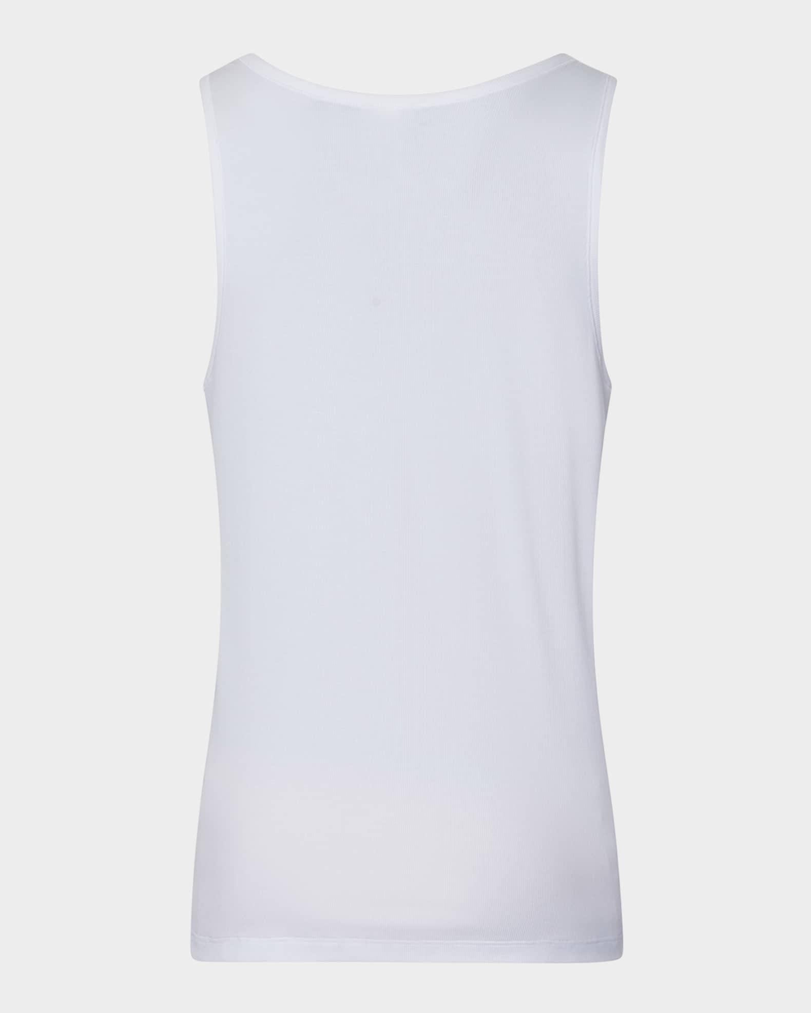 Men's Cotton Essentials 2.2 Ribbed Tank Top Product Image