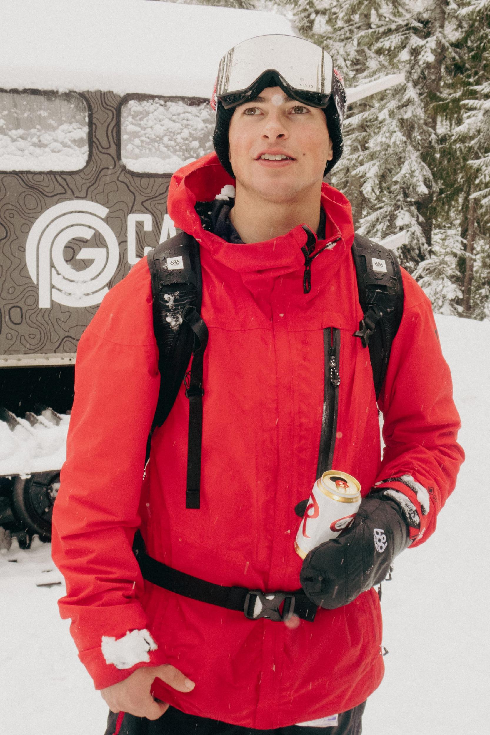 686 Men's GORE-TEX GT Shell Jacket Male Product Image