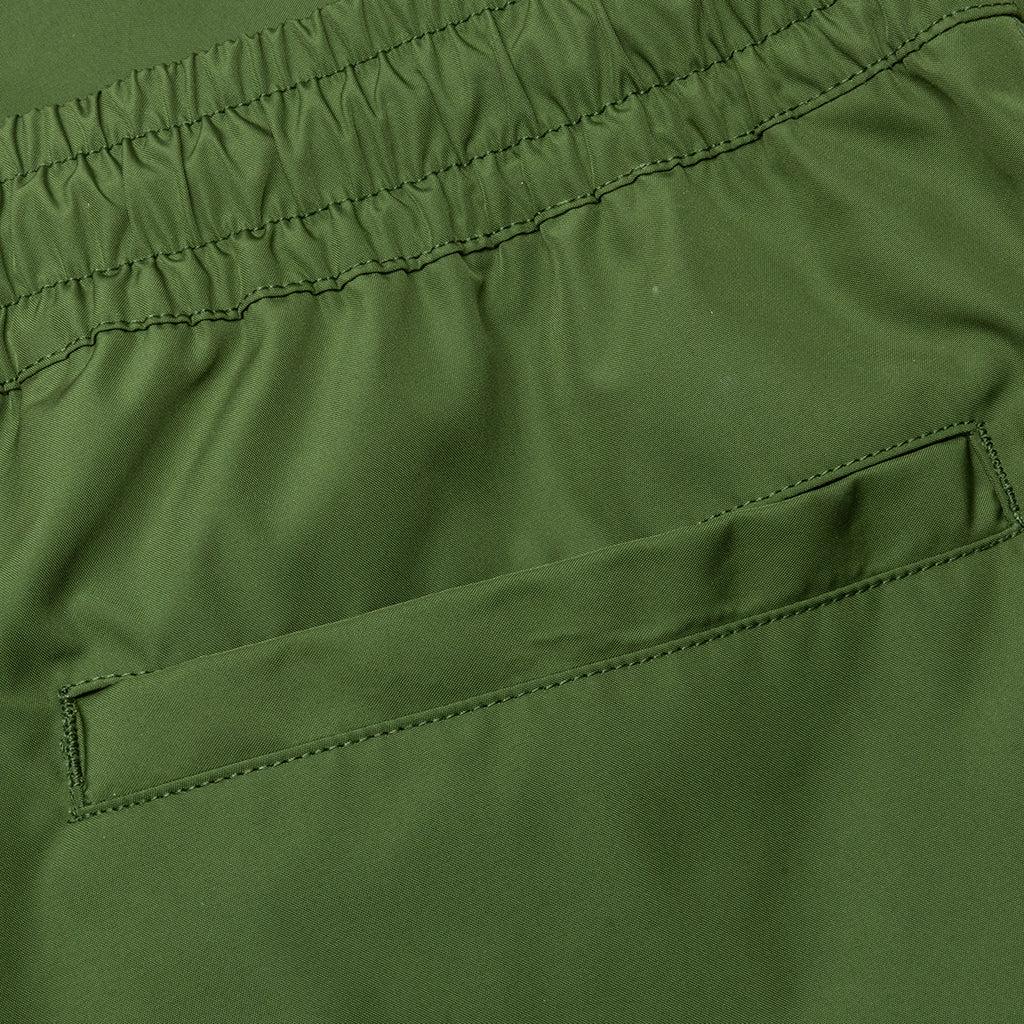 Andre Nylon Short - Olive Male Product Image