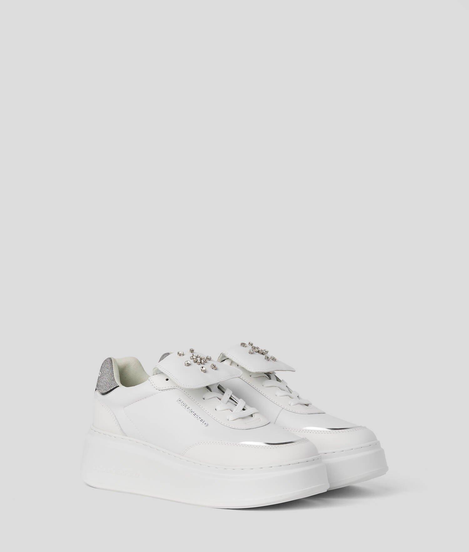 ANAKAPRI FLORASTONE SNEAKERS Product Image