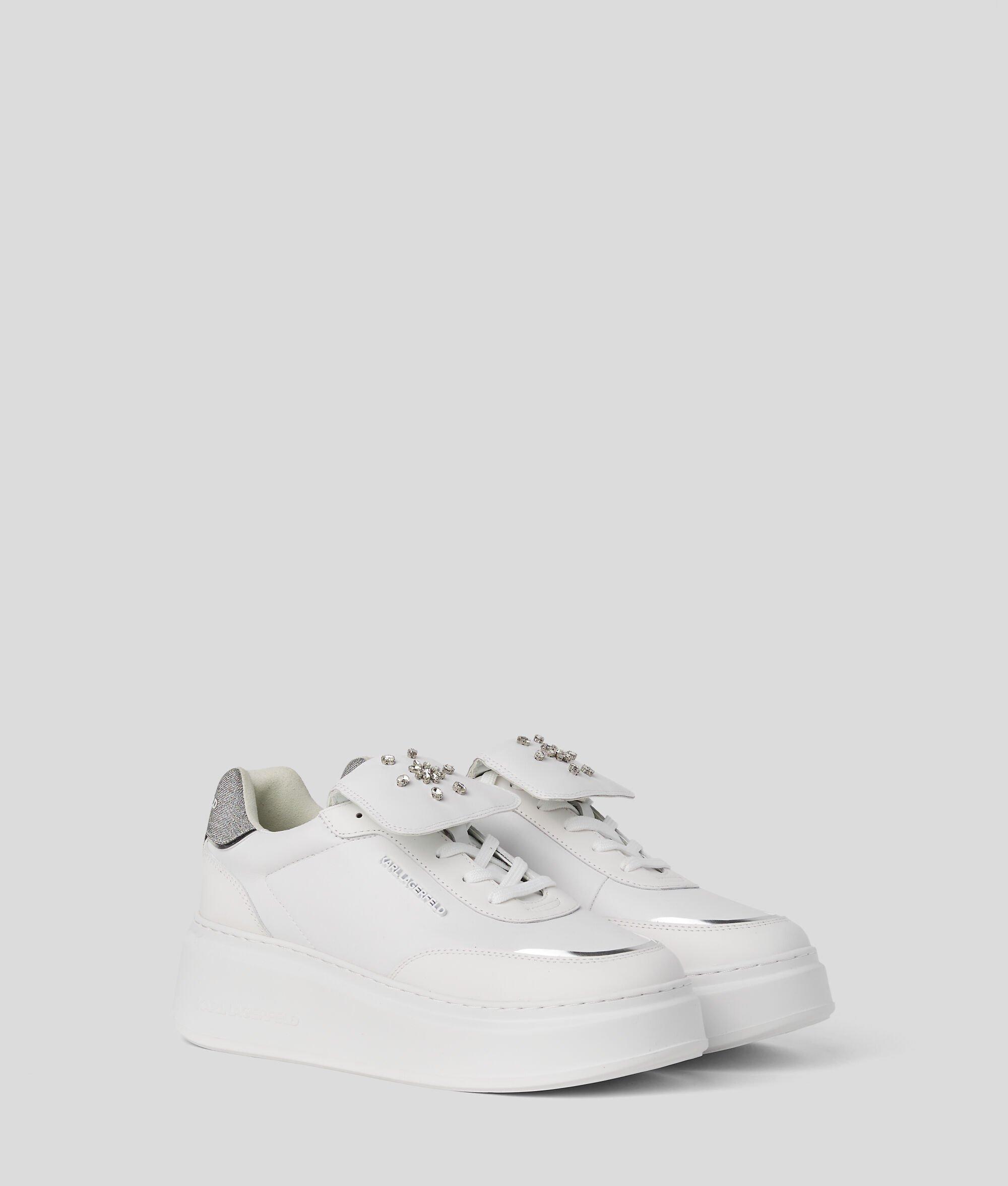 ANAKAPRI FLORASTONE SNEAKERS Product Image