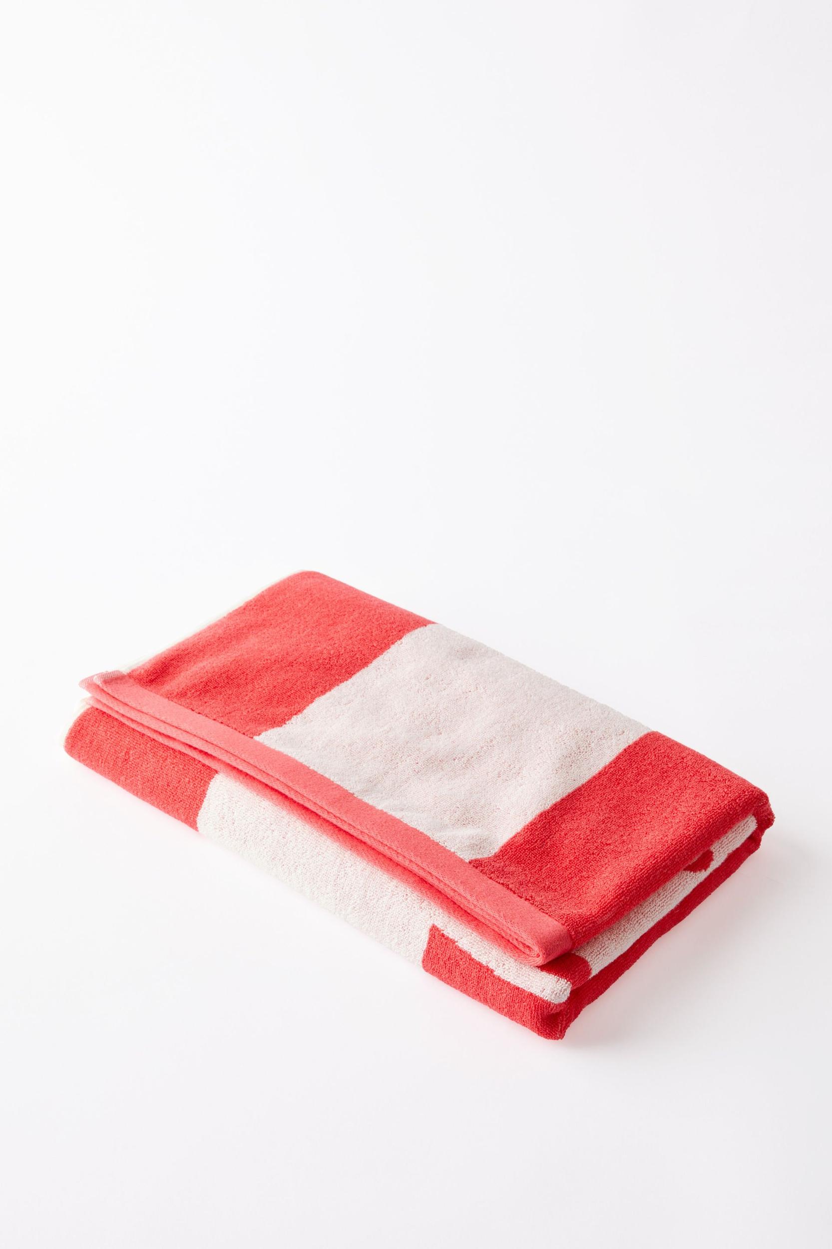 Solana Cotton Beach Towel Product Image