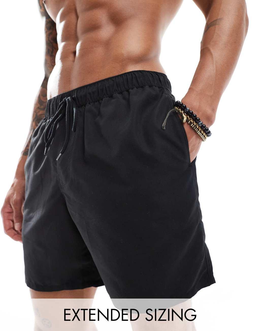 ASOS DESIGN swim shorts Product Image