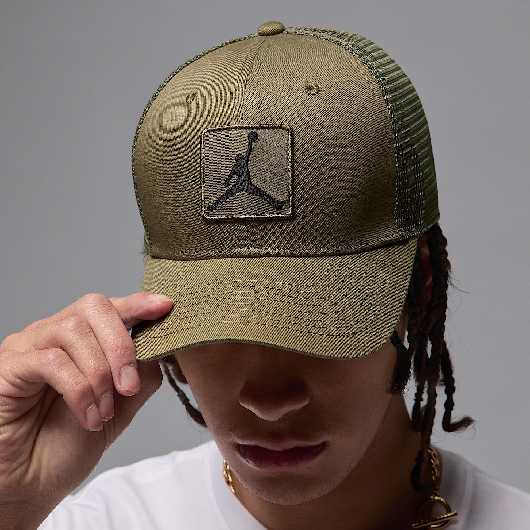 Jordan Rise Structured Hat Product Image