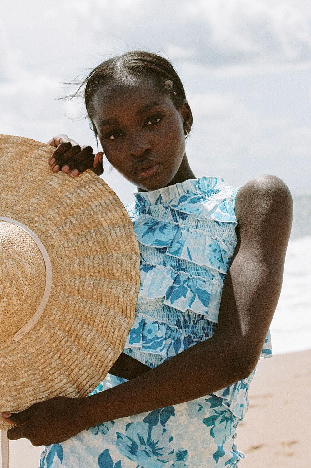 Gisella Cutout Dress Product Image