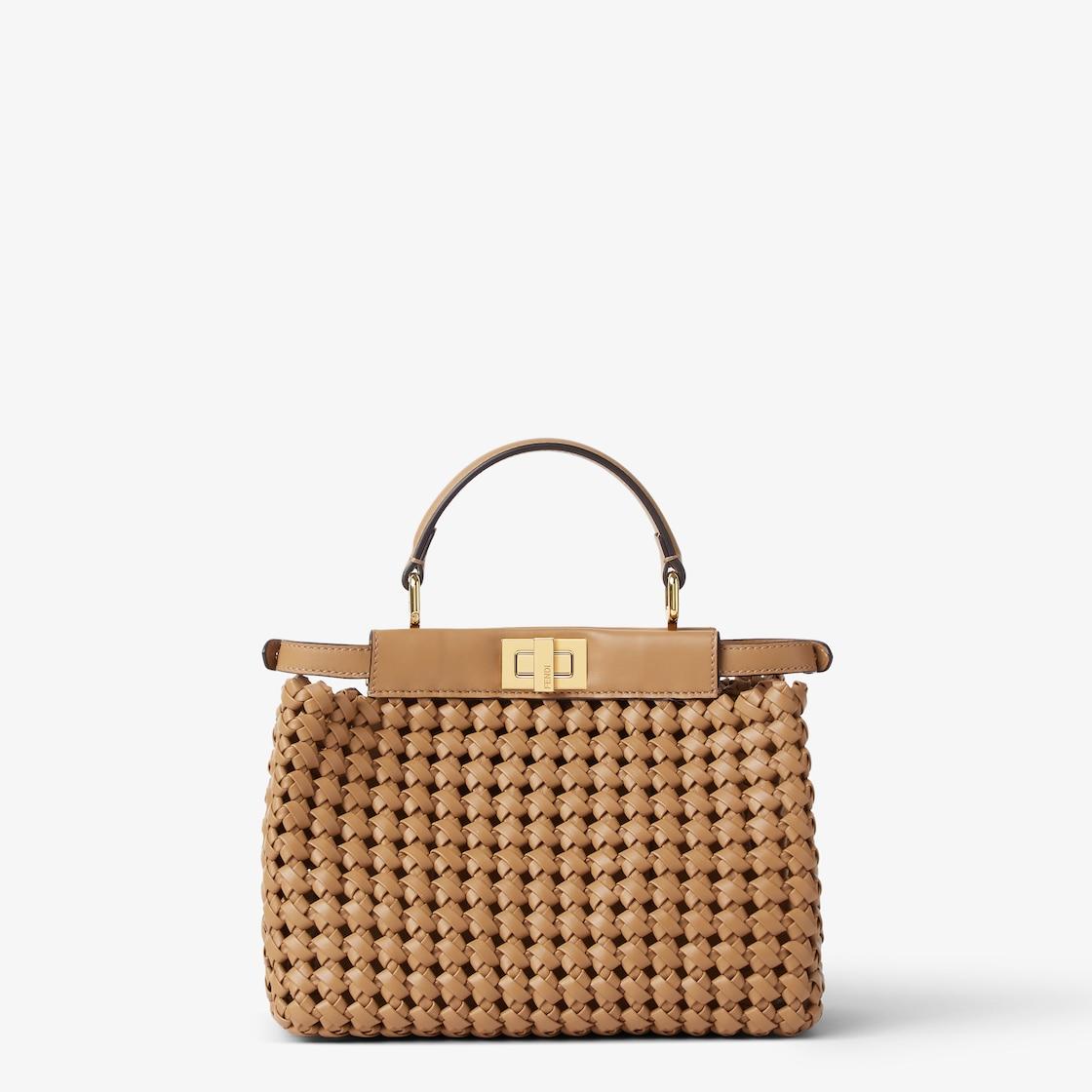 Fendi Best Friends Forever Charm Silvia Bag Charm Product Image