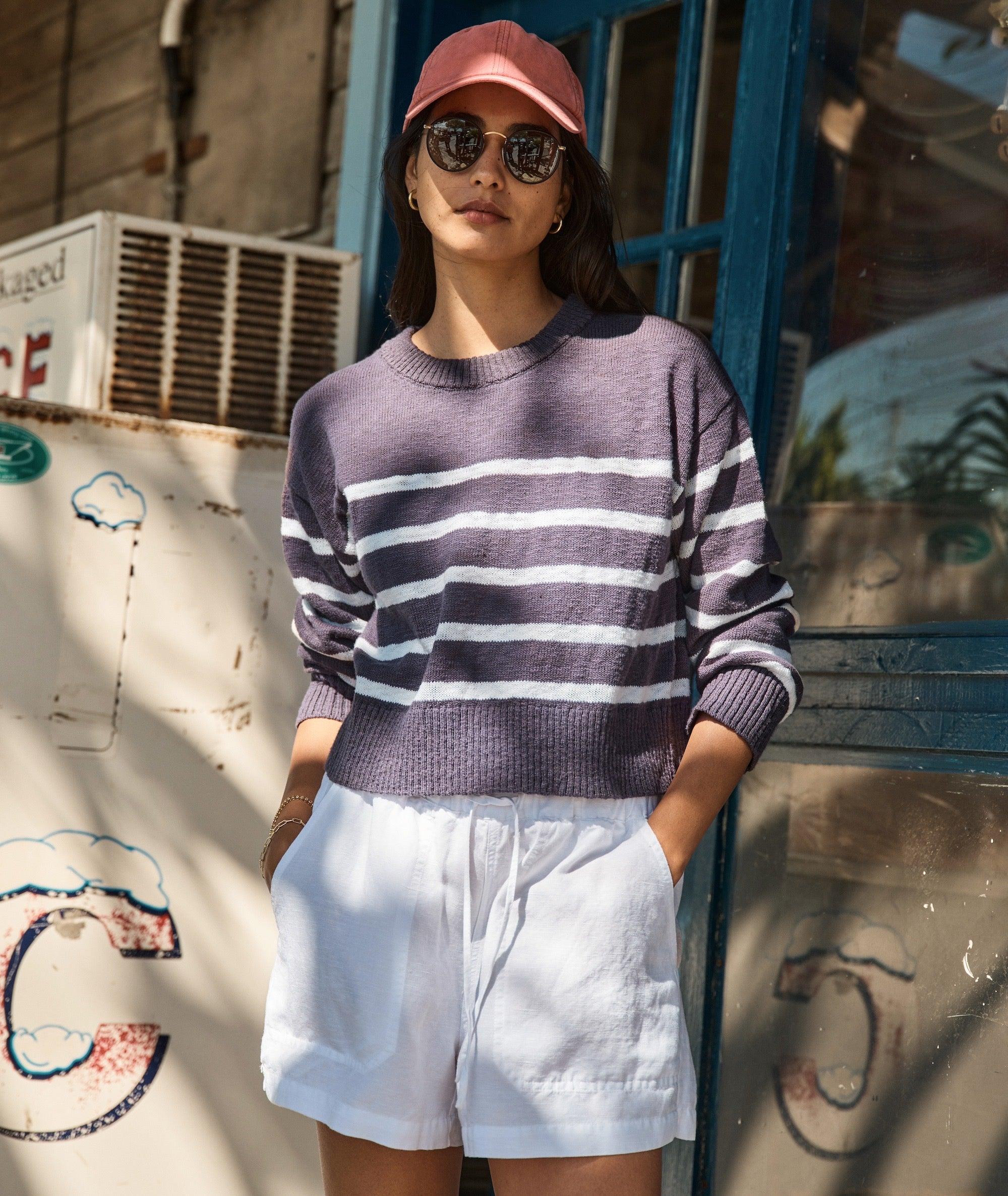 Linen Drawstring Short Product Image