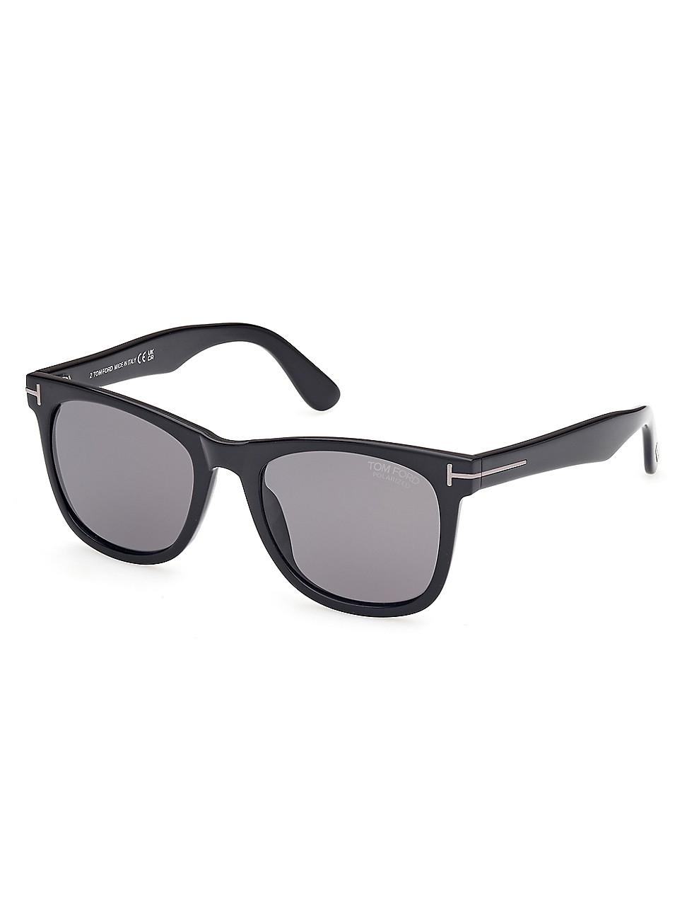 Mens Kevyn 52MM Square Sunglasses Product Image