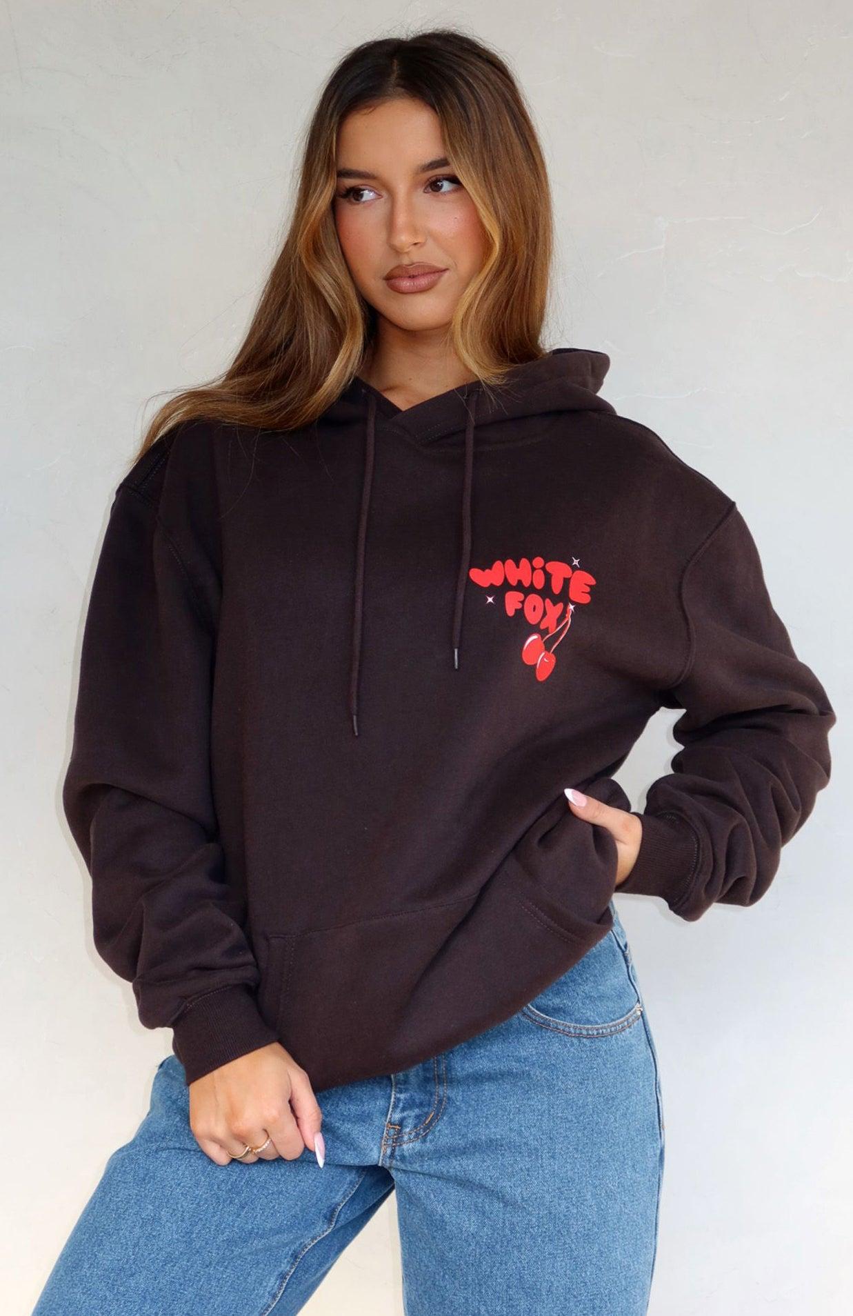 Don't Waste Time Hoodie Charcoal Product Image