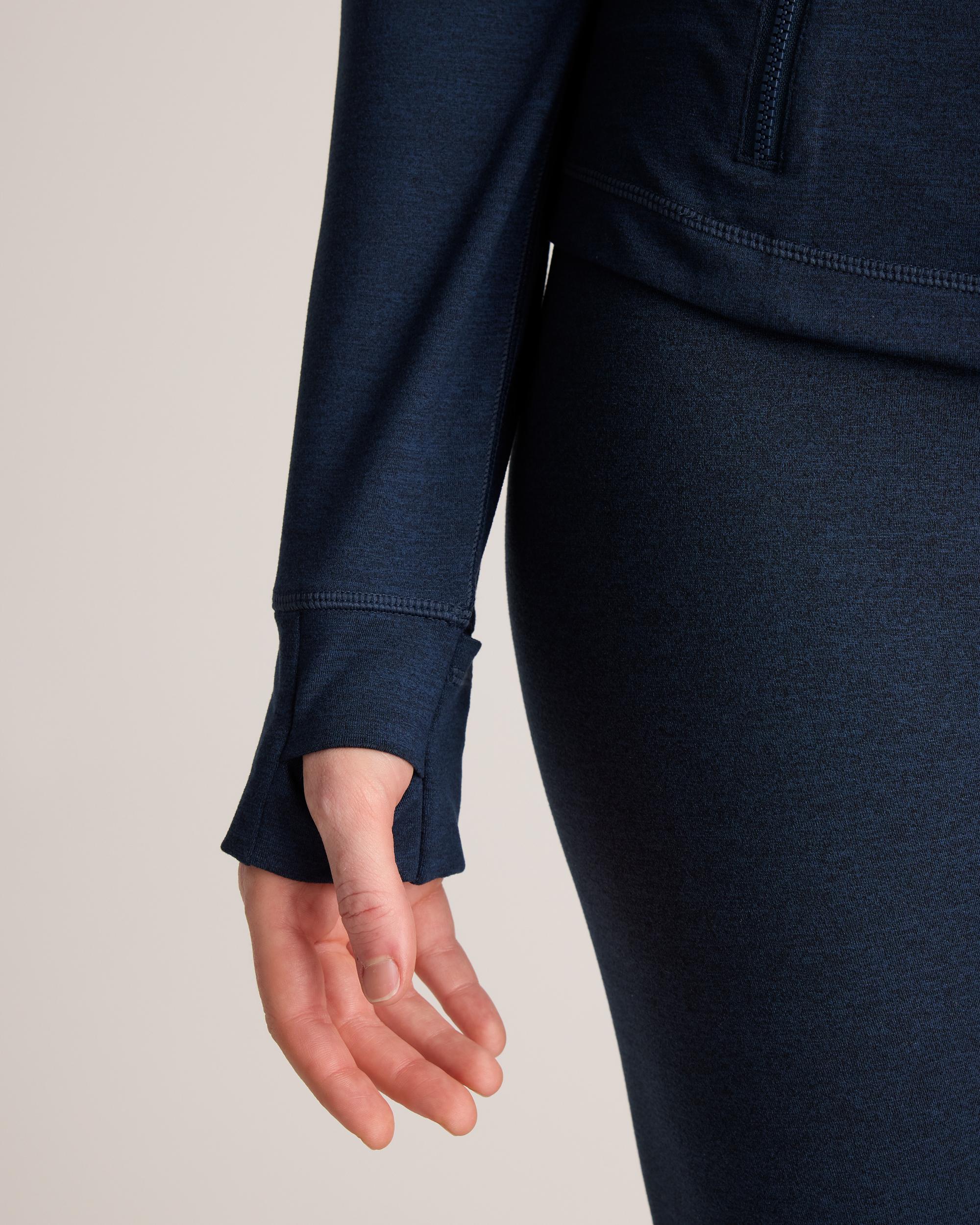 Quince | Women's Ultra-Soft Slim Fit Hooded Jacket Polyester Product Image